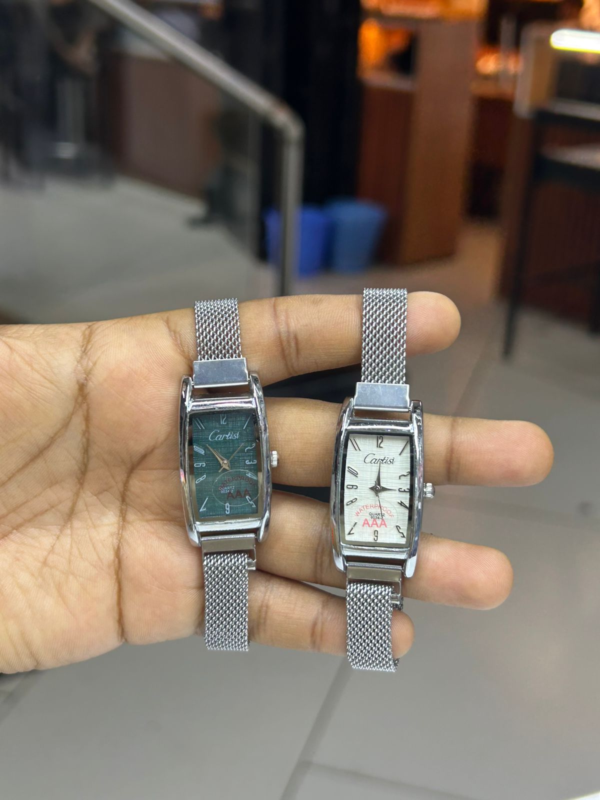 Luxury Watch Series