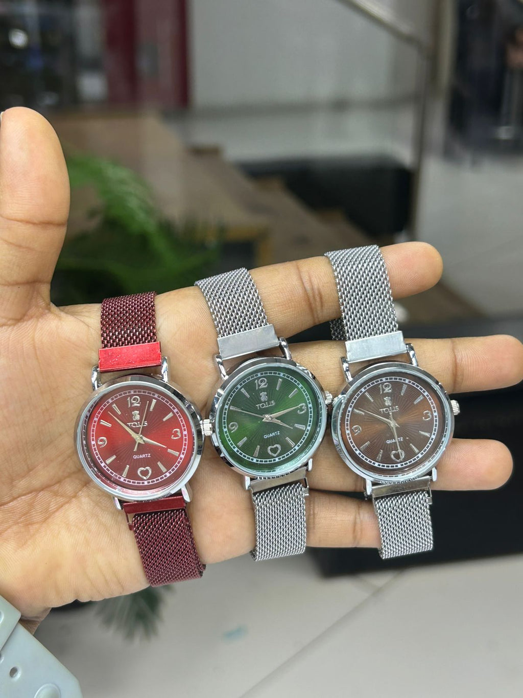 Luxury Watch Series