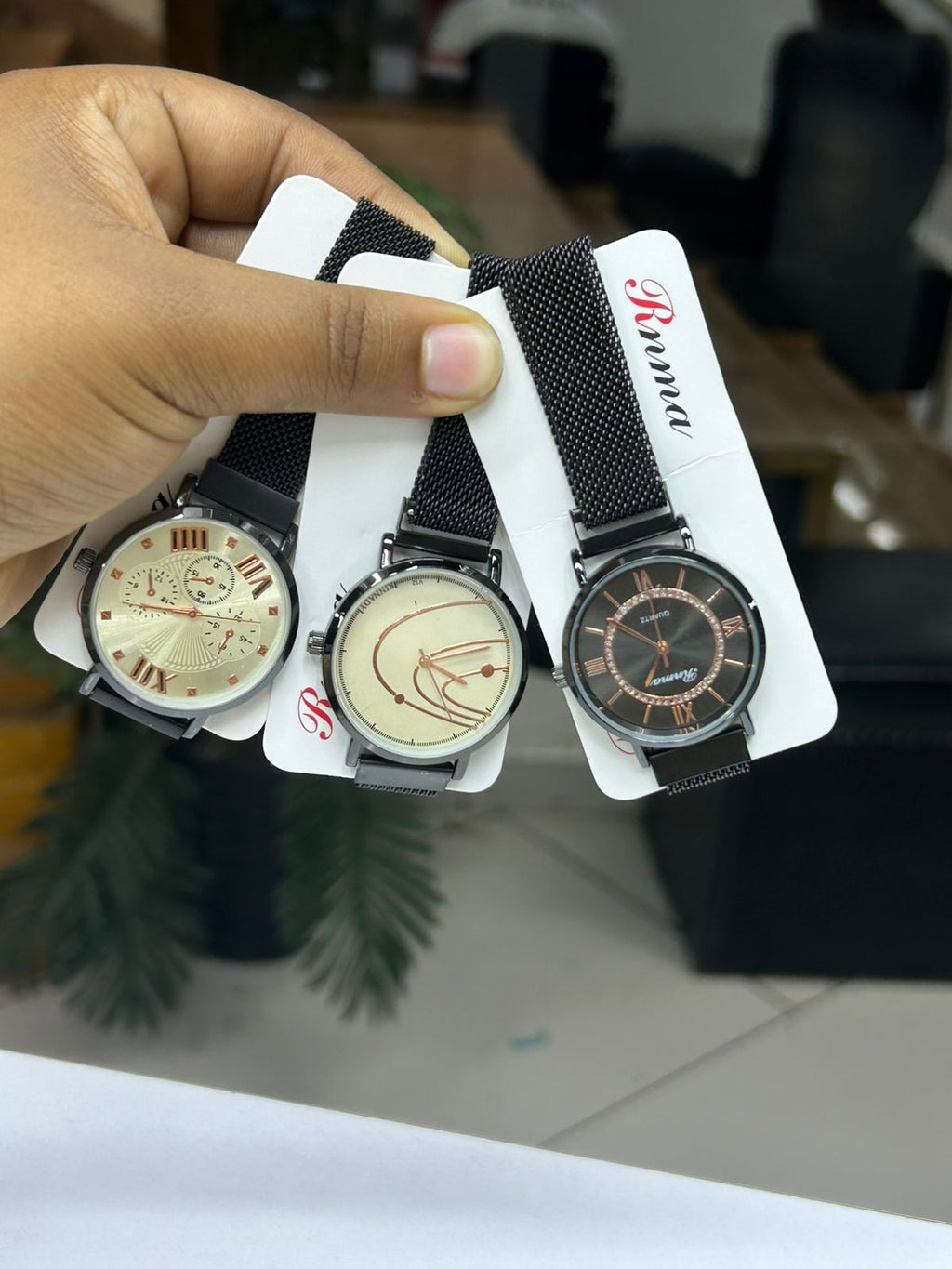 Luxury Watch Series