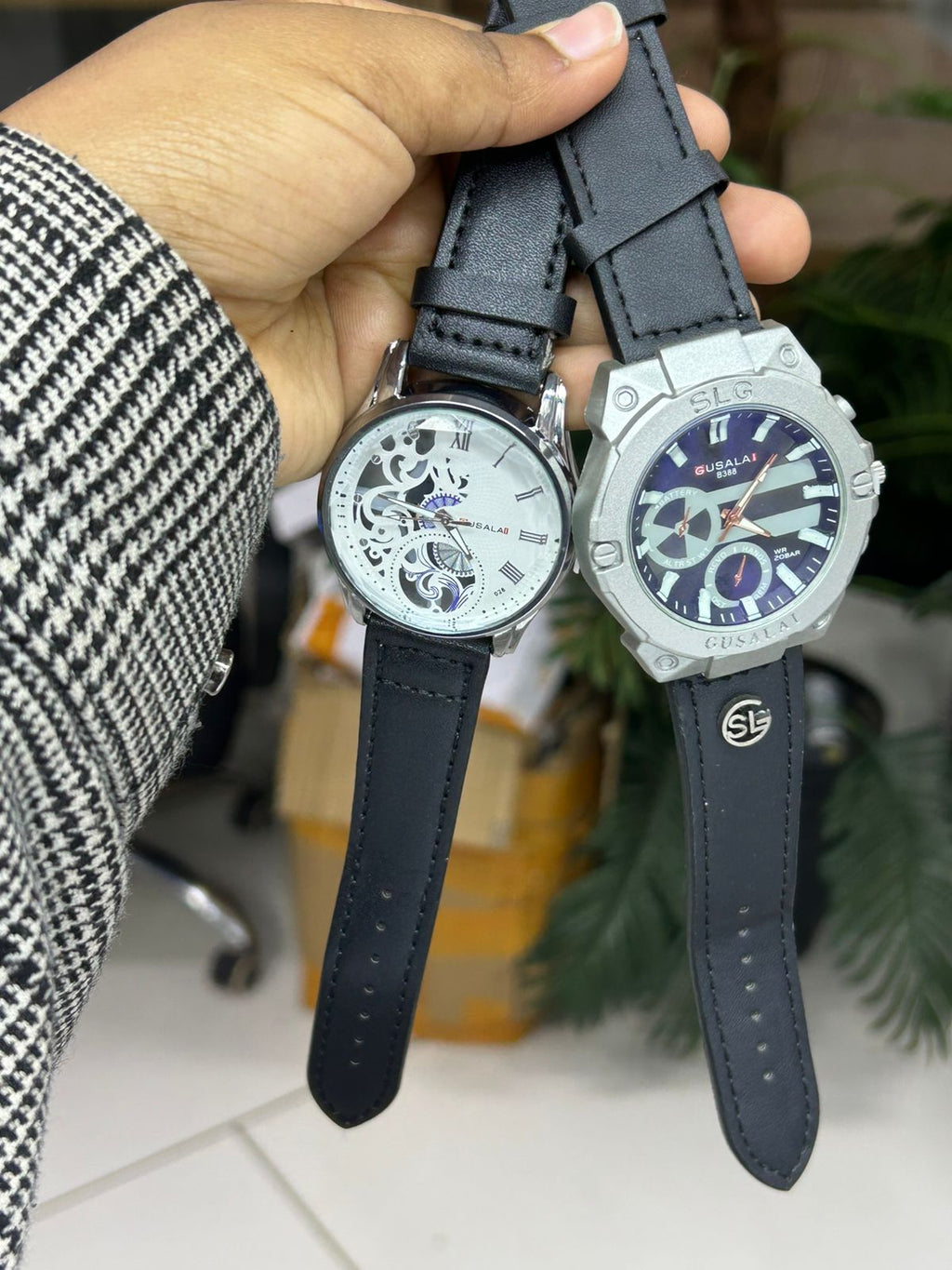 Luxury Watch Series