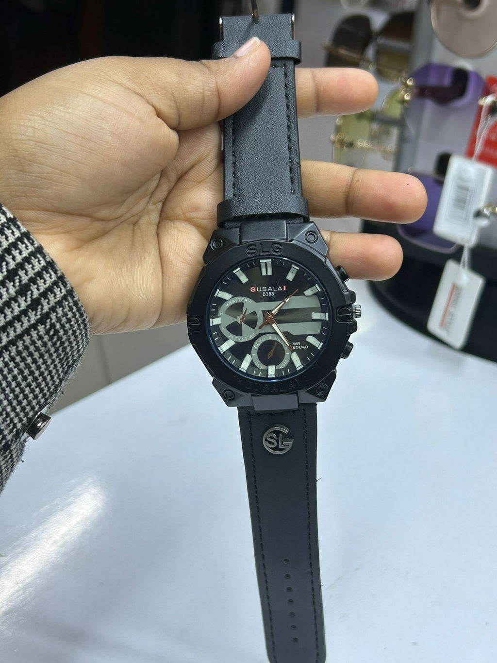 Luxury Watch Series