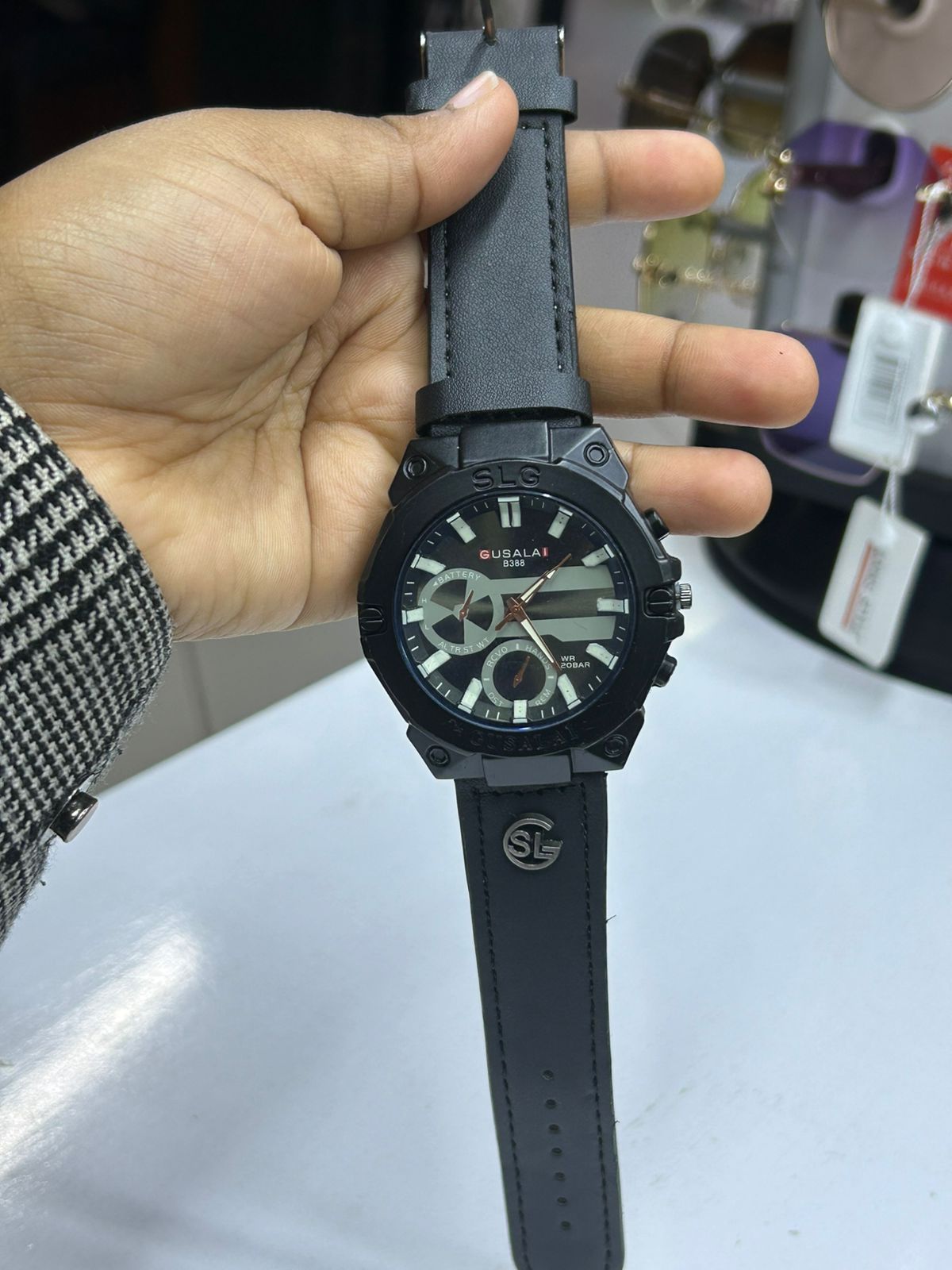 Luxury Watch Series