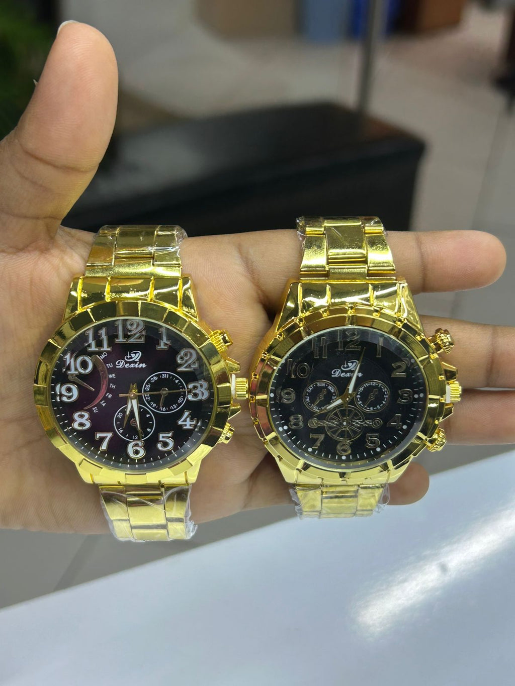 Luxury Watch Series