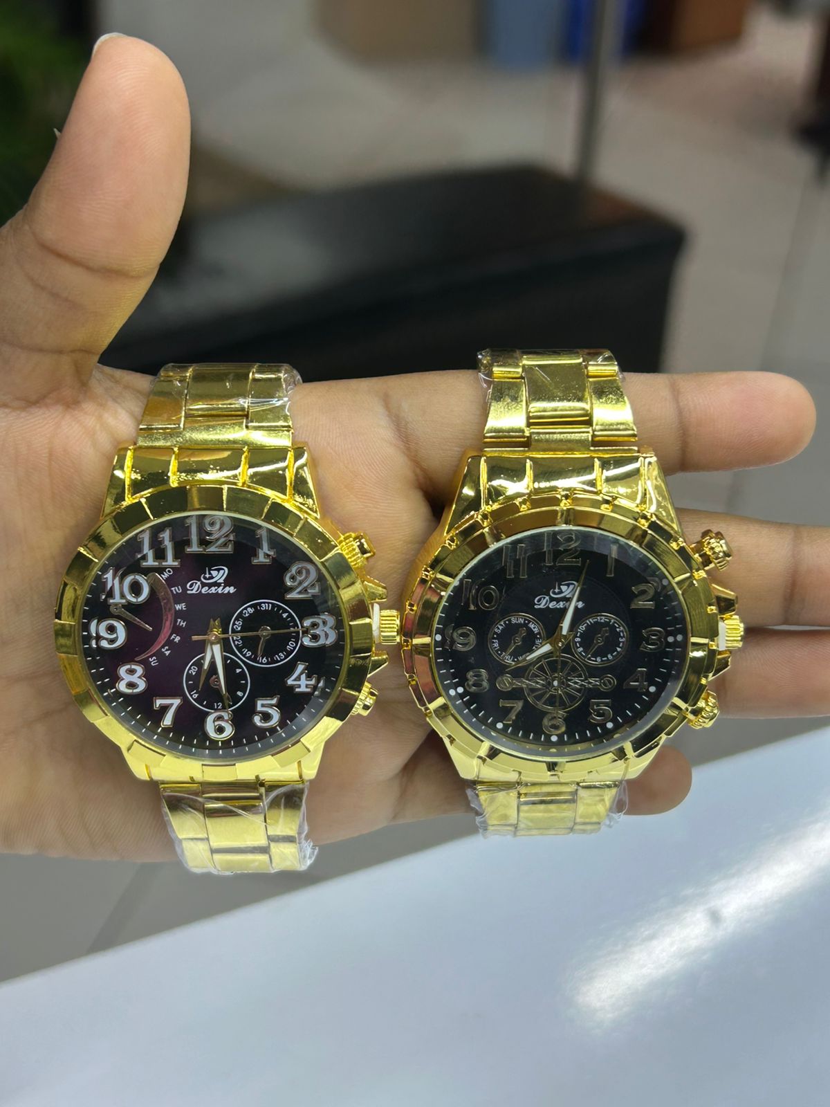 Luxury Watch Series