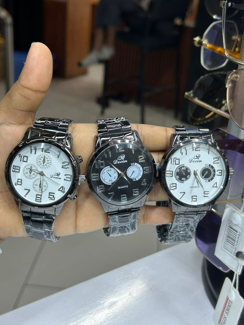 Luxury Watch Series