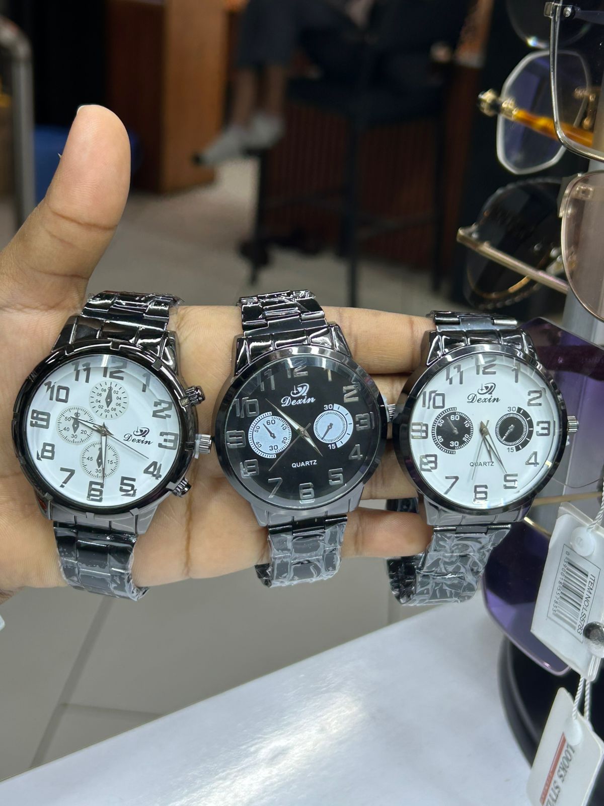Luxury Watch Series