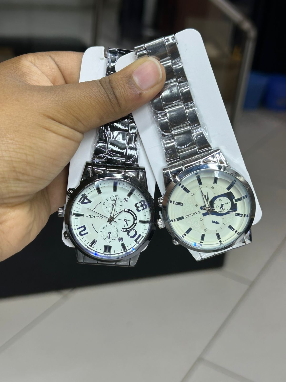 Luxury Watch Series