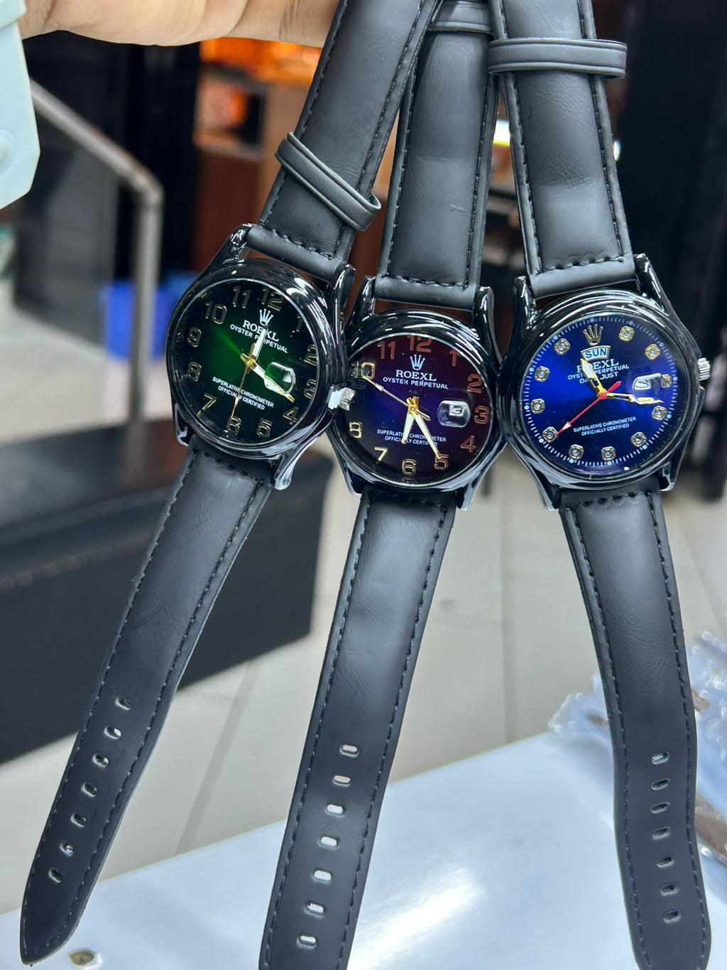 Luxury Watch Series