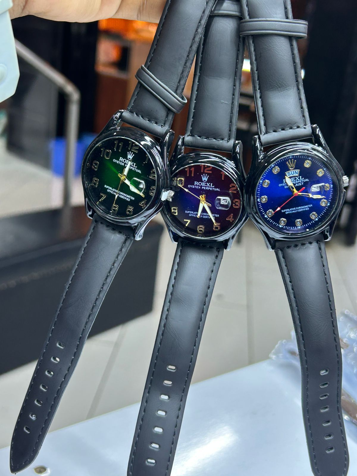 Luxury Watch Series