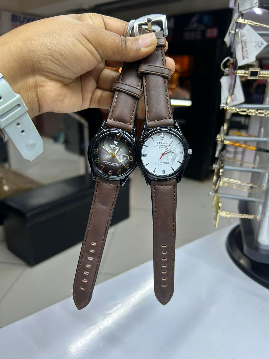 Luxury Watch Series