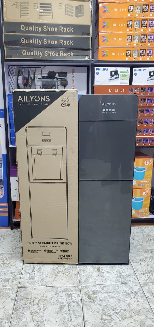 Ailyons Bottom Load Hot and Normal