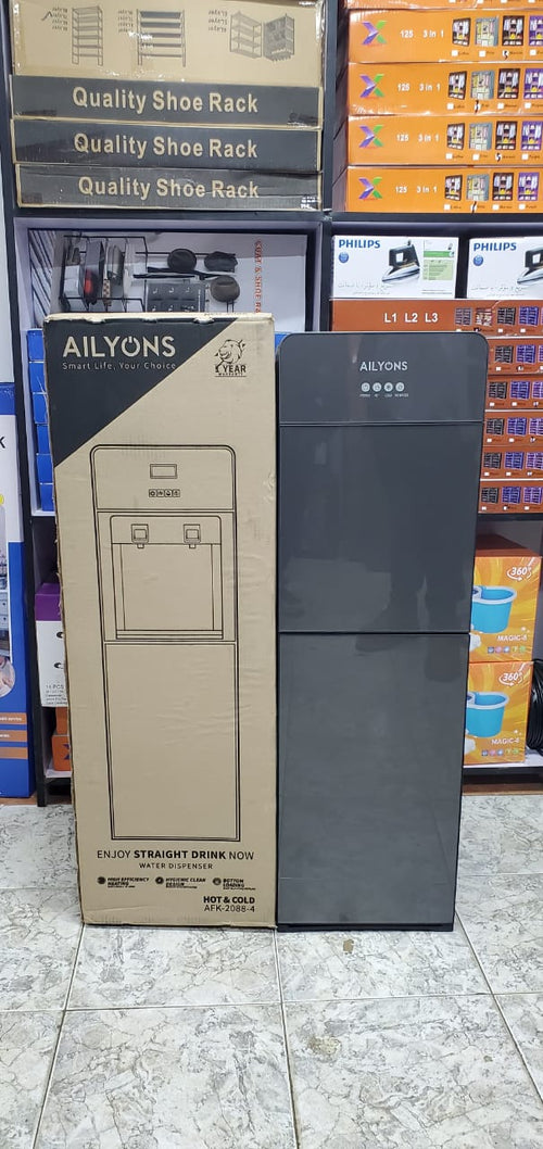 Ailyons Bottom Load Hot and Normal