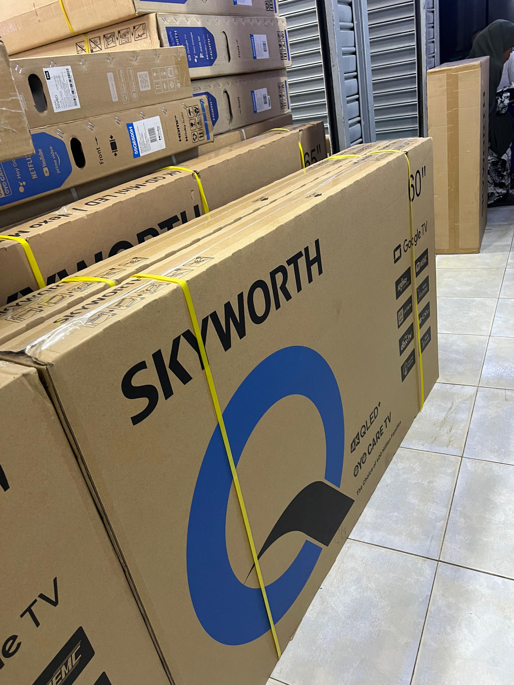 Skyworth Television Sets