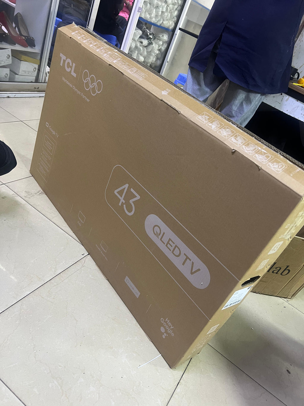 TCL Television Sets